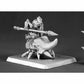RPR14568 Bata Beetle Rider Captain Miniature 25mm Heroic Scale Warlord Main Image