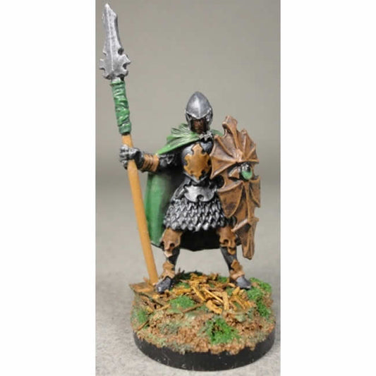 RPR14581 Oakhearth Warden Miniature 25mm Heroic Scale Warlord Main Image