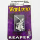 RPR14586 Female Dark Elf Warrior Miniature 25mm Heroic Scale Warlord 2nd Image