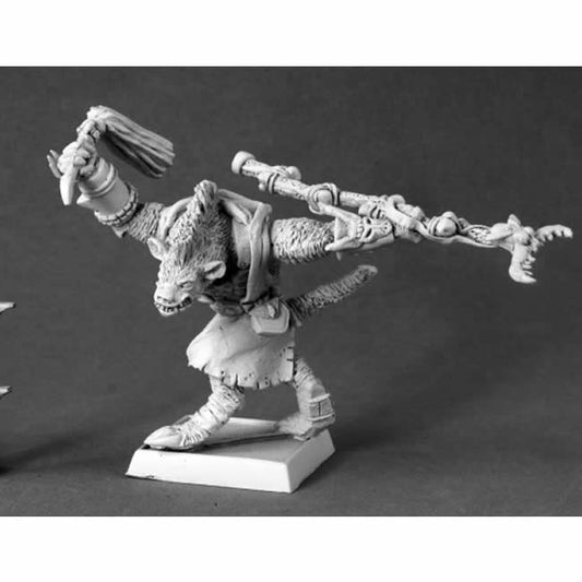 RPR14597 Toghra the Despoiler Miniature 25mm Heroic Scale Warlord Main Image