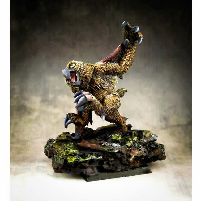 RPR14614 Owlbear Miniature 25mm Heroic Scale Warlord Main Image