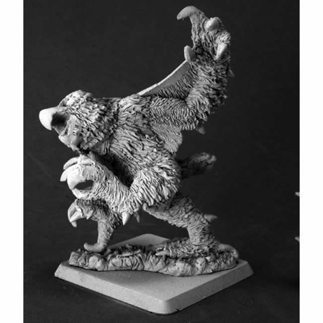 RPR14614 Owlbear Miniature 25mm Heroic Scale Warlord 3rd Image