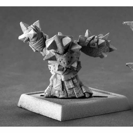 RPR14616 Blood Glutton Miniature 25mm Heroic Scale Warlord Main Image