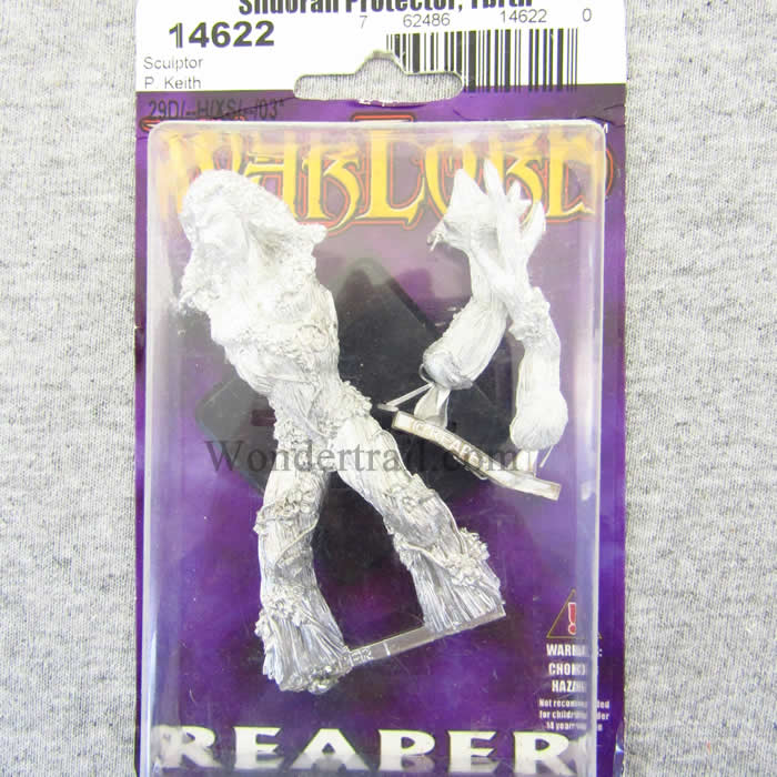 RPR14622 Sildoran Protector Miniature 25mm Heroic Scale Warlord 2nd Image