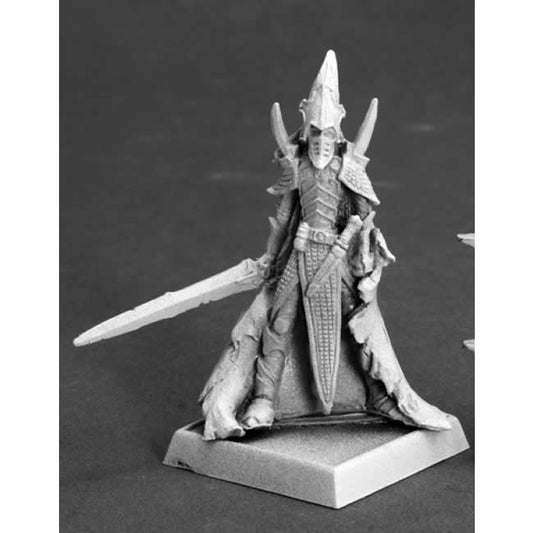 RPR14639 Shadowguard Darkreach Miniature 25mm Heroic Scale Warlord Main Image