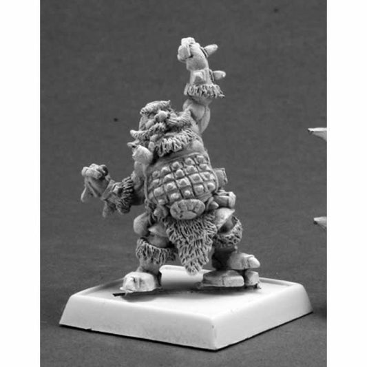 RPR14648 Kragmarr Pummeler Miniature 25mm Heroic Scale Warlord Main Image