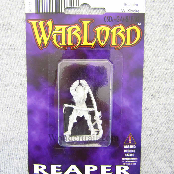 RPR14649 Vale Swordsman Miniature 25mm Heroic Scale Warlord 2nd Image