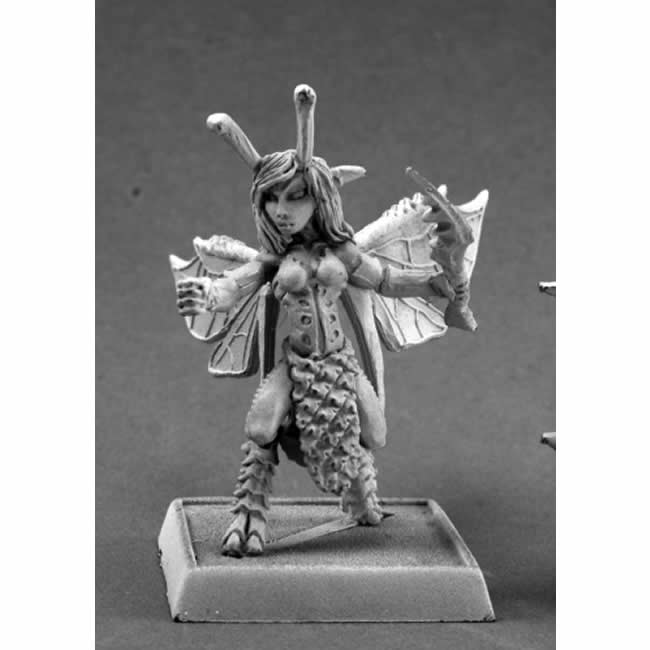 RPR14650 Elf Fairy Miniature 25mm Heroic Scale Warlord Reaper Miniatures Main Image