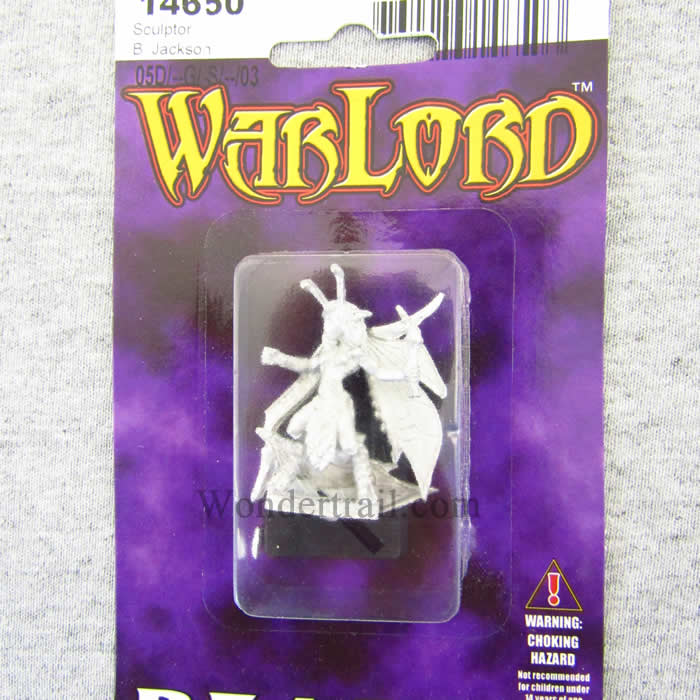 RPR14650 Elf Fairy Miniature 25mm Heroic Scale Warlord Reaper Miniatures 2nd Image