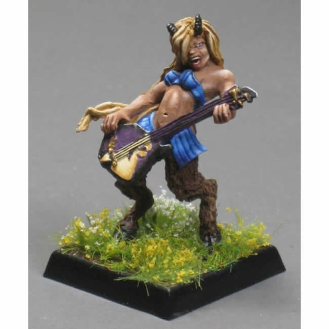 RPR14651 Elf Faun Miniature 25mm Heroic Scale Warlord Reaper Miniatures Main Image