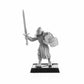 RPR14654 Garrick Templar Warrior Miniature 25mm Heroic Scale Figure Warlord Main Image