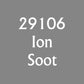 RPR29106 Ion Soot Acrylic Reaper Master Series Hobby Paint .5oz Dropper Bottle 2nd Image