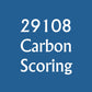 RPR29108 Carbon Scoring Acrylic Reaper Master Series Hobby Paint .5oz Dropper Bottle 2nd Image