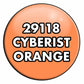 RPR29118PT Cyberist Orange Acrylic Reaper Master Series Hobby Paint .5oz Dropper Bottle