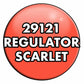 RPR29121PT Regulators Scarlet Acrylic Reaper Master Series Hobby Paint .5oz Dropper Bottle