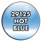 RPR29125PT Hot Blue Acrylic Reaper Master Series Hobby Paint .5oz Dropper Bottle