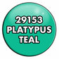 RPR29153PT Platypus Teal Acrylic Reaper Master Series Hobby Paint .5oz Dropper Bottle