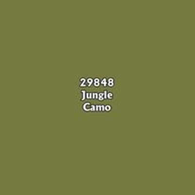 RPR29848 Jungle Camo High Density Master Series Hobby Paint .5oz 2nd Image