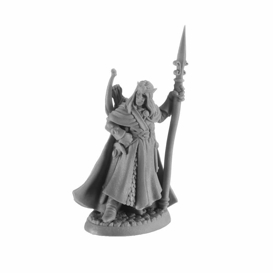 RPR30006 Elanter the Lost Prince Miniature Figure 25mm Heroic Scale Reaper Bones USA Main Image