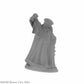 RPR30007 Damras Devil Wizard Miniature Figure 25mm Heroic Scale Reaper Bones USA 3rd Image