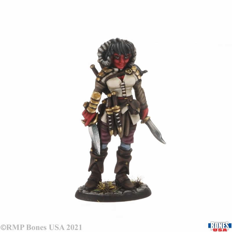 RPR30009A Fillyjonk Hellborn Rogue Miniature Figure 25mm Heroic Scale Reaper Bones USA 3rd Image