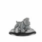 RPR30013 Roogtarki Ore Hound Miniature Figure 25mm Heroic Scale Reaper Bones USA 3rd Image