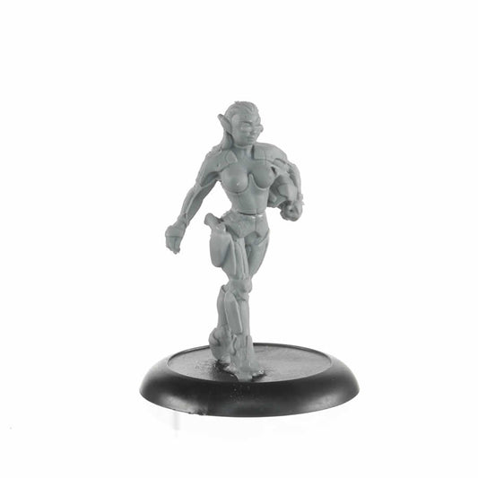 RPR30014 Genesis Viceroy Assassin Miniature Figure 25mm Heroic Scale Reaper Bones USA Main Image