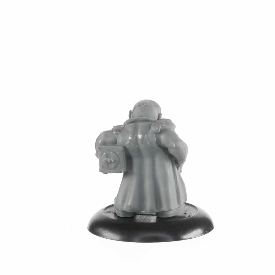 RPR30015 Sansavar Chung Viceroy Miniature Figure 25mm Heroic Scale Reaper Bones USA 3rd Image