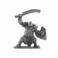 RPR30022 Orc Marauder Miniature Figure 25mm Heroic Scale Reaper Bones USA Main Image