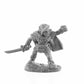 RPR30025 Ingrid Female Gnome Rogue Miniature Figure 25mm Heroic Scale Reaper Bones USA Main Image