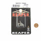 RPR30025 Ingrid Female Gnome Rogue Miniature Figure 25mm Heroic Scale Reaper Bones USA 2nd Image