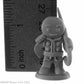 RPR30033 Gingerbread Knight Miniature Figure 25mm Heroic Scale Reaper Bones USA 4th Image