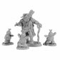 RPR30037 Hawthorne Krabbe and Poppets Miniature Figure 25mm Heroic Scale Reaper Bones USA Main Image