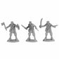 RPR30042 Modular Pirate Miniature Figure 25mm Heroic Scale Reaper Bones USA Main Image