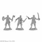 RPR30042 Modular Pirate Miniature Figure 25mm Heroic Scale Reaper Bones USA 3rd Image