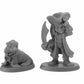 RPR30049 Skipper and Scuttle Miniature Figure 25mm Heroic Scale Reaper Bones USA Main Image