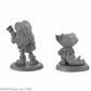 RPR30050 Jewels and Crossbones Miniature Figure 25mm Heroic Scale Reaper Bones USA 3rd Image