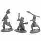 RPR30055 Jade Fire Warriors Miniature Figure 25mm Heroic Scale Reaper Bones USA Main Image