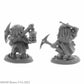 RPR30062 Deep Gnome Heroes Miniature Figure 25mm Heroic Scale Reaper Bones USA 3rd Image