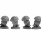 RPR30072 Shroomies Miniature Figure 25mm Heroic Scale Reaper Bones USA