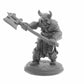 RPR30076 Lars Ragnarson Miniature Figure 25mm Heroic Scale Reaper Bones USA Main Image