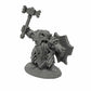RPR30082 Dark Dwarf Striker Miniature Figure 25mm Heroic Scale Reaper Bones USA