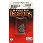 RPR30088 Dreadmere Wight Miniature Figure 25mm Heroic Scale Reaper Bones USA