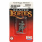 RPR30092 Karabi Bryggs Ottersmark Miniature Figure 25mm Heroic Scale Reaper Bones USA
