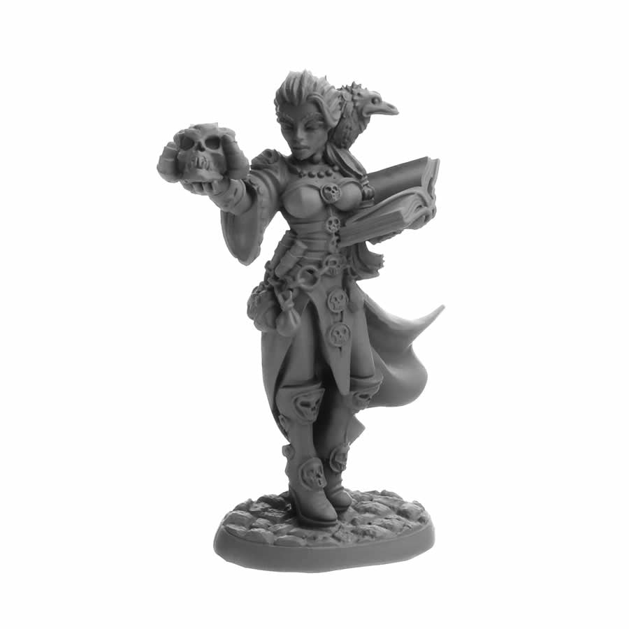 RPR30093 Terezinya Bonepanders Miniature Figure 25mm Heroic Scale Reaper Bones USA