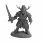 RPR30094 Byverion Thornforged Miniature Figure 25mm Heroic Scale Reaper Bones USA