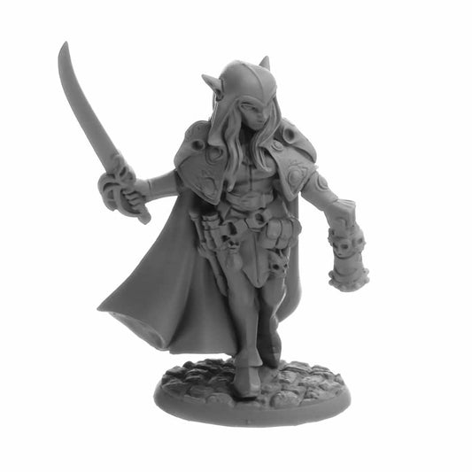 RPR30095 Turvyn Ghostwalkers Miniature Figure 25mm Heroic Scale Reaper Bones USA
