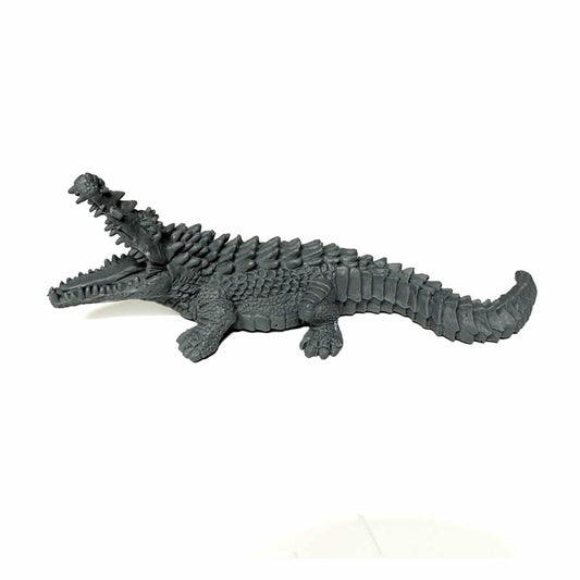 RPR30100 Dire Crocodile Miniature Figure 25mm Heroic Scale Reaper Bones USA