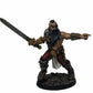 RPR30102 Grimkel Bloodbeard Miniature Figure 25mm Heroic Scale Reaper Bones USA
