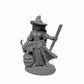 RPR30103 Cynthia The Wicked Miniature Figure 25mm Heroic Scale Reaper Bones USA